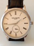 Ceas de mana mecanic Patek Philippe Calatrava 3501700, 40mm,, Analog, Inox, Lux - elegant