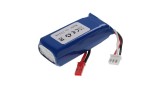 Instrument de modelism VHWB, baterie RC - 1200 mAh 7.4 V Li-polimer, BEC