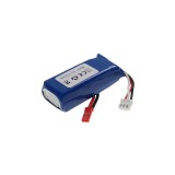 Instrument de modelism VHWB, baterie RC - 1200 mAh 7.4 V Li-polimer, BEC