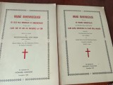 SF. IOAN IACOB HOZEVITUL, HRANA DUHOVNICEASCA. IERUSALIM. VOL.I+II CARTE CU VEDENII SI SCRIERI CARE AJUTA SUFLETUL SA SCAPE DELA MOARTE SI SUIE LA CER