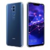 Husa 360&deg; Silicon Transparenta Fata Spate Huawei Mate 20 Lite, Anti-soc, Anti-zgarieturi, Anti-alunecare