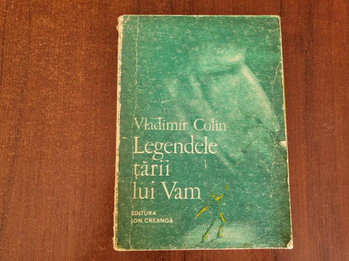 Legendele tarii lui Van de Vladimir Colin