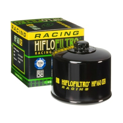 Filtru ulei RACING HF160RC, Hiflo Filtro foto