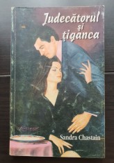Judecătorul și țiganca - Sandra Chastain