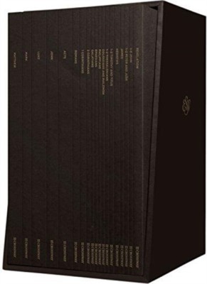 ESV Scripture Journal: New Testament Set foto