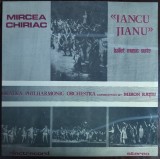 DISC LP: MIRCEA CHIRIAC - IANCU JIANU BALLET MUSIC SUITE / BALETUL IANCU JIANU, SUITA DE CONCERT (1987 / ST-ECE 03047)