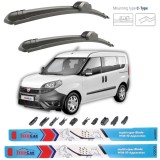 Cumpara ieftin Stergatoare Fiat Doblo II MPV 2015-2020
