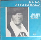 Disc vinil, LP. BASIN STREET BLUES-ELLA FITZGERALD-343415