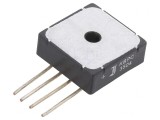 Punte Redresoare Monofazată 400V 35A KBPC