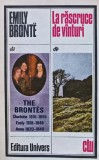 Cumpara ieftin La Rascruce de Vanturi, Emily Bronte, 1978, 340 pagini, Coperta Brosata, Clasicii Literaturii Universale, Romana