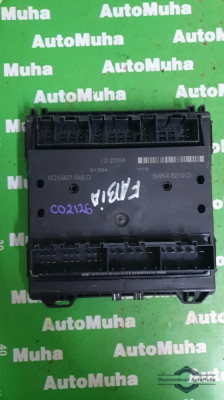 Calculator confort Volkswagen Polo (2001-2009) 6q1937049d foto