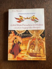 Ioachim Giosanu Cultul Sfintei Parascheva in Ortodoxie - cercetare hagiografico-liturgica-