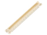 Conector PCB-PCB Tată 0,5mm Aurit SMT