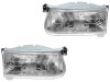 Far Ford Explorer (U2), 07.1995-08.2001, Alb, Tip bec HB5 , omologare SAE, F5TZ-13008-B, Stanga