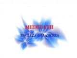 Meditatii limba engleza/franceza/romana
