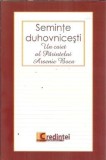 Cumpara ieftin Seminte duhovnicesti. Un caiet al Parintelui Arsenie Boca