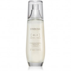 Symbiosis London Enlightening & Exfoliating gel de curățare blând 100 ml