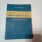 CULEGERE DE PROBLEME DE MATEMATICI ~ O. SACTER