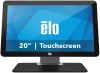 Monitor 20 inch, Touchscreen, ELO ET2002L, Black, 12 Luni Garantie, Refurbished