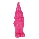 Cumpara ieftin Figurina Gnom magneziu roz 12 x 13,5 x 38,5 cm