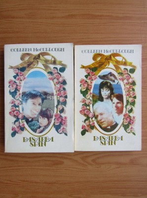 Colleen McCullough - Pasarea spin 2 volume foto