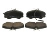 Set placute frana,frana disc FIAT DUCATO Panorama (280) (1982 - 1990) ABE C1P014ABE