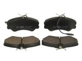 Set placute frana,frana disc FIAT DUCATO platou / sasiu (280) (1982 - 1990) ABE C1P014ABE