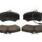 Set placute frana,frana disc FIAT DUCATO Panorama (280) (1982 - 1990) ABE C1P014ABE