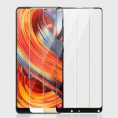 Geam sticla Xiaomi Mi Mix 2 Negru Service Pack