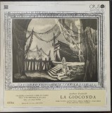 Disc vinil, LP. LA GIOCONDA. SETBOX 3 DISCURI VINIL-AMILCARE PONCHIELLI-271785