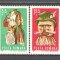 Romania.1969 Masti folclorice ZR.330