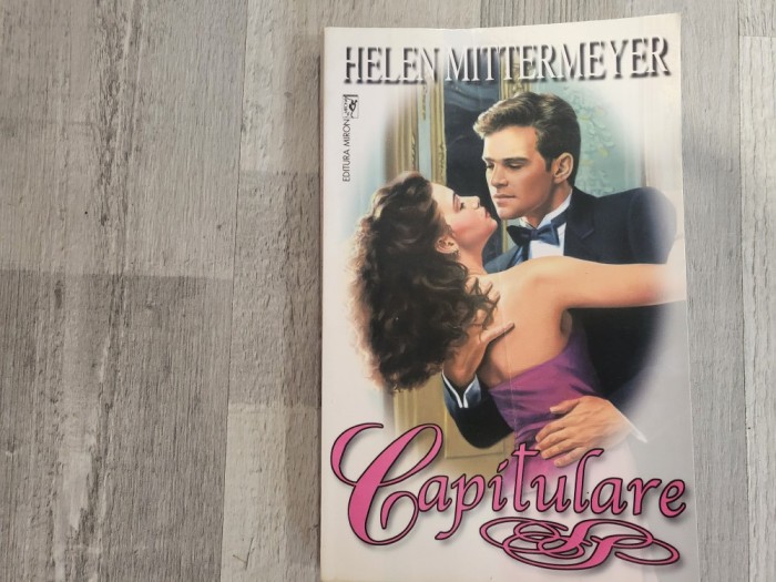Capitularea de Helen Mittermeyer
