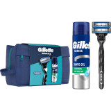 Cumpara ieftin Gillette Classic Soothing set cadou pentru bărbați