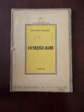 Cumpara ieftin DIMITRIE STELARU - CETATILE ALBE ( POEME ) - EDITIE I- BUCURESTI - 1946, r2d