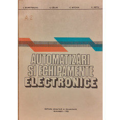 Automatizari si echipamente electronice