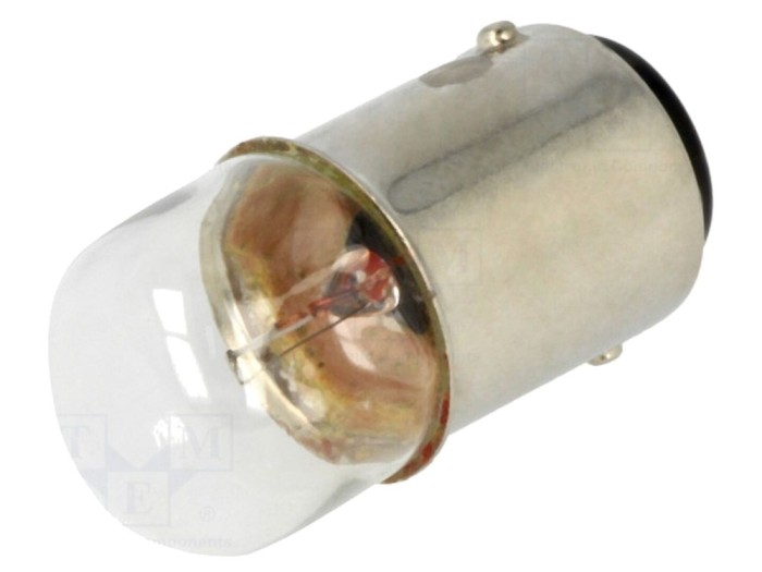 Bec baionetă BA15D 12V DC