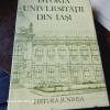 ISTORIA UNIVERSITATII DIN IASI