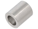 Manșon Distanțier 12mm Inox &Oslash;int 6,2mm