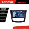 Navigatie Renault Kadjar Lenovo Kit-9030 8 core QLED 2K 12+256 360 Android Waze USB Navigatie Internet Youtube Radio CarStore Technology
