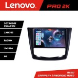 Navigatie Renault Kadjar Lenovo Kit-9030 8 core QLED 2K 12+256 360 Android Waze USB Navigatie Internet Youtube Radio CarStore Technology
