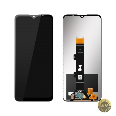 Display cu Touchscreen MP compatibil cu Motorola Moto G10 / G10 Power / G20 / G30 foto