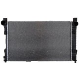 Radiator racire Mercedes Clasa C (W203), 06.2000-02.2007 Model C320 Cdi (3, 0 Cdi 165kw); C270 Cdi (2, 7 Cdi 125kw) Diesel, tip climatizare cu/fara A, SRLine