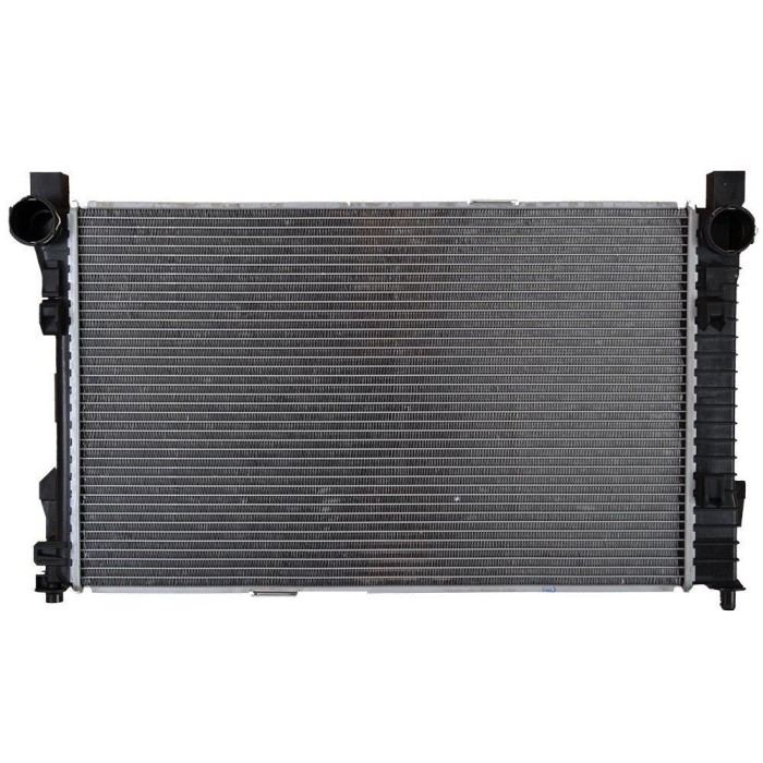 Radiator racire Mercedes Clasa C (W203), 06.2000-02.2007 Model C320 Cdi (3, 0 Cdi 165kw); C270 Cdi (2, 7 Cdi 125kw) Diesel, tip climatizare cu/fara A