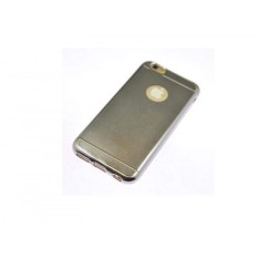 Husa Silicon Samsung S7&nbsp; g930 Metal Silver&nbsp;