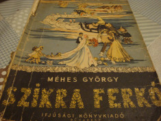 Mehes Gyorgy - Szikra Ferko - in maghiara - uzata foto