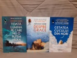 CETATEA CUCULUI DIN NORI/TOATA LUMINA PE CARE NU O PUTEM VEDEA-ANTHONY DOERR