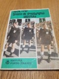 DINCOLO DE DREPTUNGHIUL GAZONULUI - Nicolae Rainea - Editura Porto-Franco, 1991, 136 p.