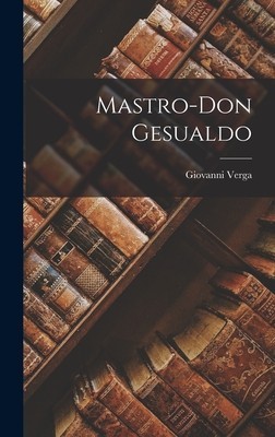 Mastro-Don Gesualdo foto