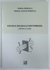 STATICA SOLIDULUI DEFORMABIL ( NOTITE DE CURS ) de TIBERIU MANESCU si TIBERIU - STEFAN MANESCU , ANII &#039;2000