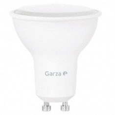Bec spot LED Garza GU10, lumina neutra 4000K, 8W 700 lumeni, BGIM461028 - RESIGILAT